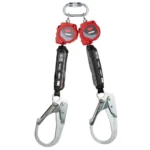 Bloque Retractil Doble 3M Protecta 3100414, 6 ft. (1.8 m)