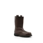 BOTA CAMPERA DE PU BOX MORO