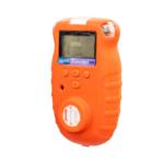 Detector portátil de un solo gas O2, CO, H2S, NH3, PH3, SO2, CL2 BX176