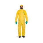 Traje Contra Químicos Hermético a Líquidos 2300-132 AlphaTec